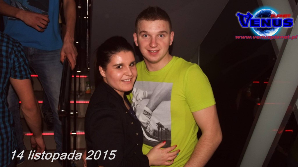 Weekend w klubie Venus Planet część I