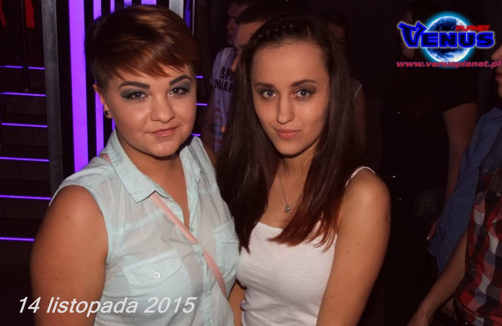 Weekend w klubie Venus Planet część I