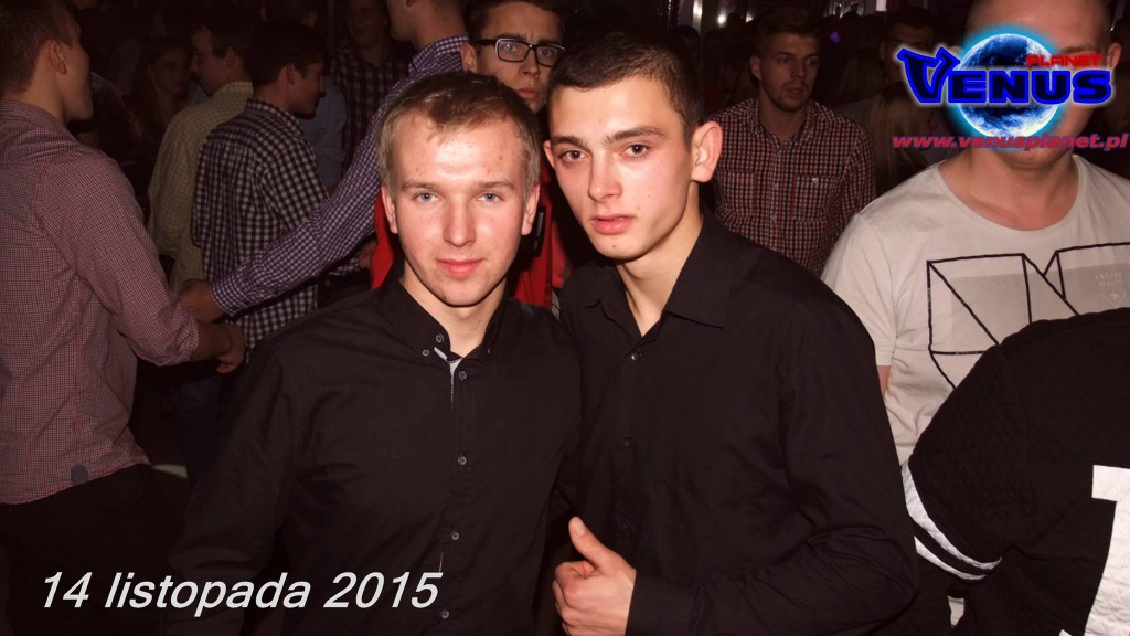 Weekend w klubie Venus Planet część I