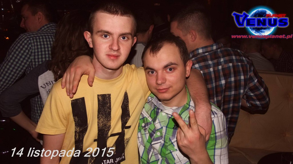 Weekend w klubie Venus Planet część I