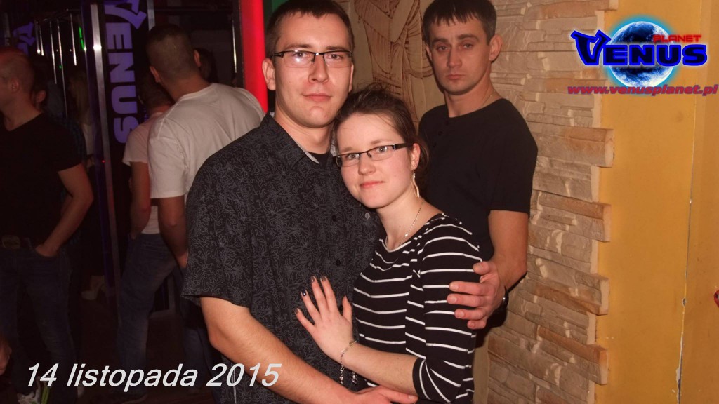 Weekend w klubie Venus Planet część I