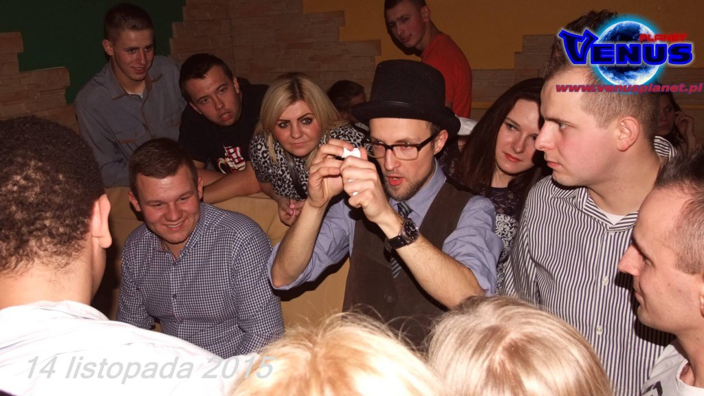 Weekend w klubie Venus Planet część II