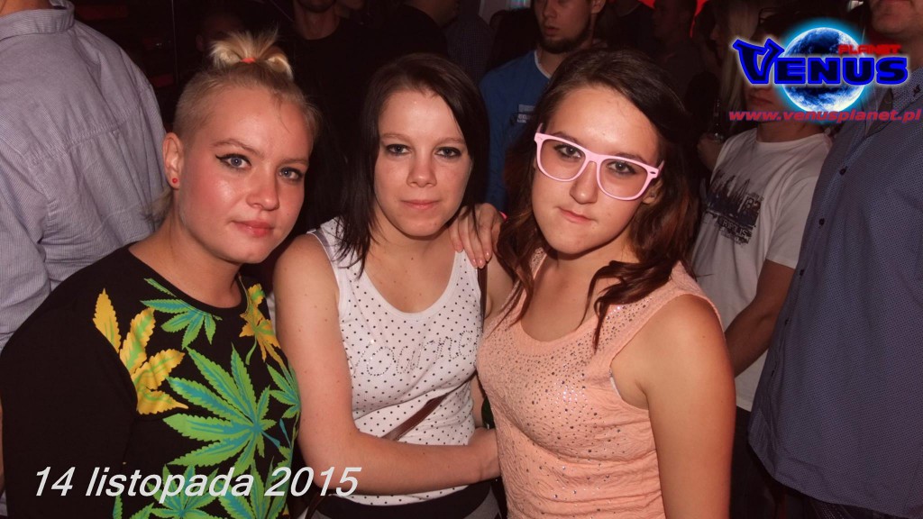 Weekend w klubie Venus Planet część II