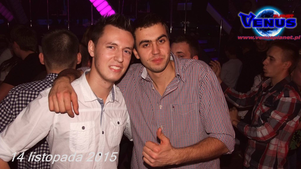 Weekend w klubie Venus Planet część II