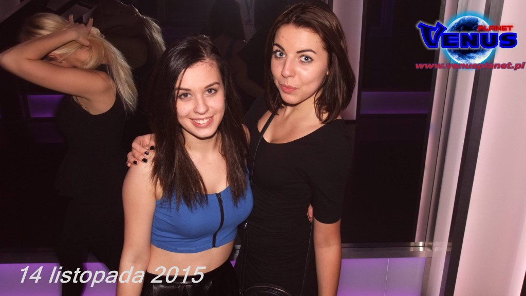 Weekend w klubie Venus Planet część II