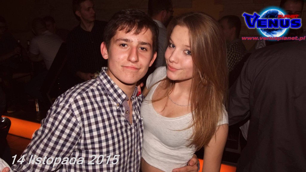 Weekend w klubie Venus Planet część II