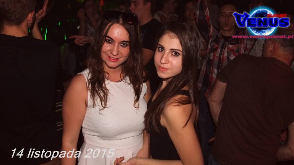 Weekend w klubie Venus Planet część II