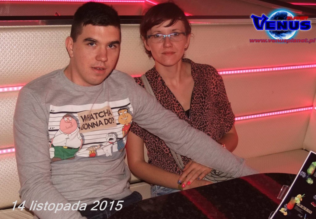 Weekend w klubie Venus Planet część II