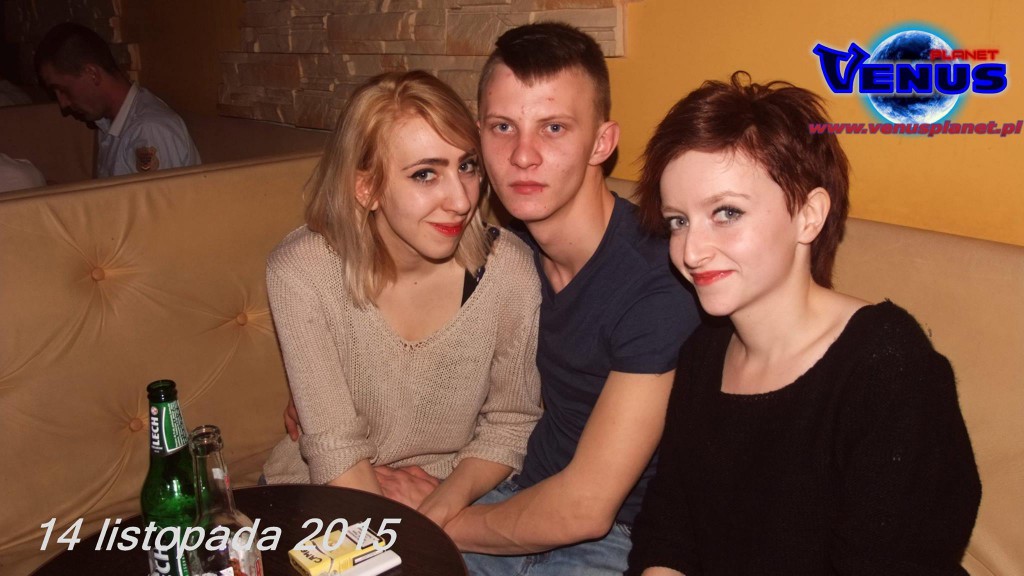 Weekend w klubie Venus Planet część II