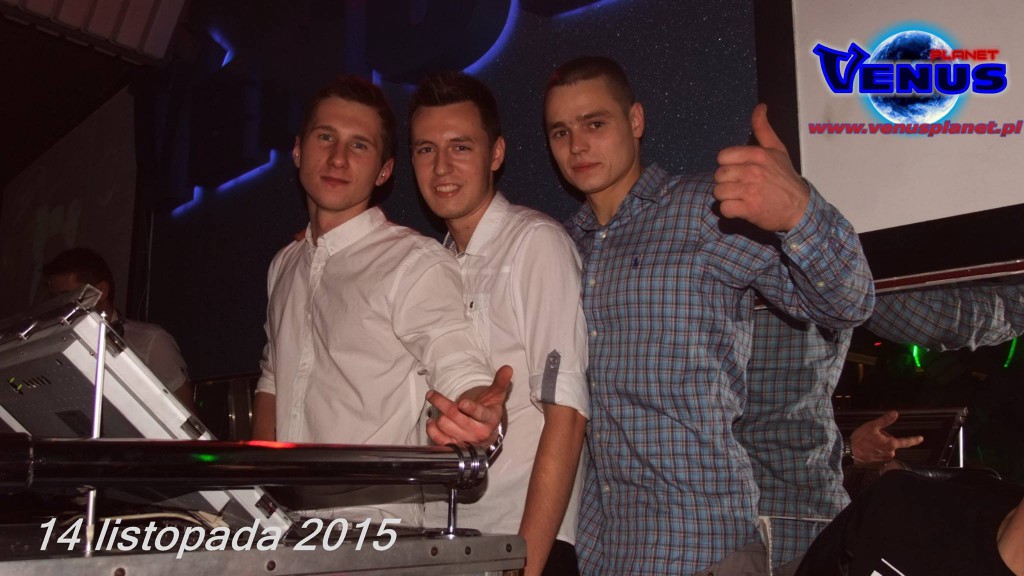 Weekend w klubie Venus Planet część II