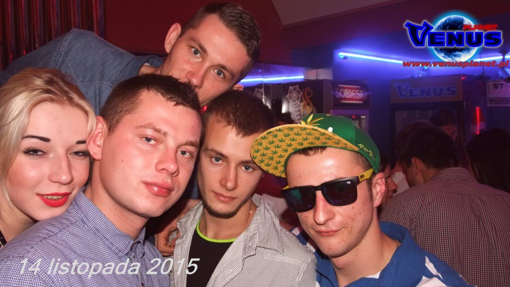 Weekend w klubie Venus Planet część II