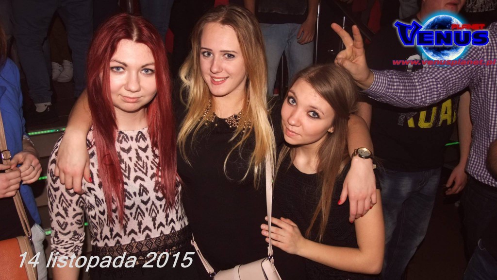 Weekend w klubie Venus Planet część II