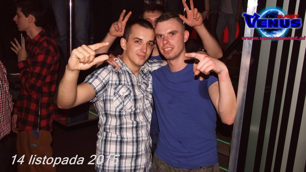 Weekend w klubie Venus Planet część II