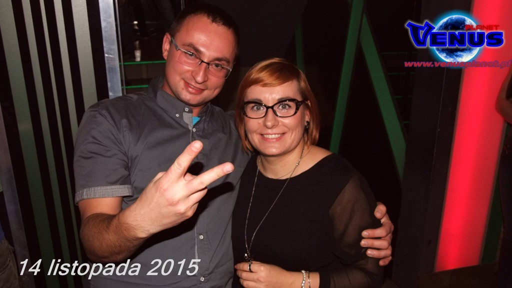 Weekend w klubie Venus Planet część II