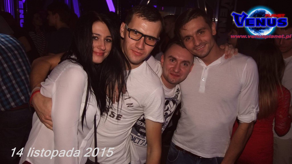 Weekend w klubie Venus Planet część II