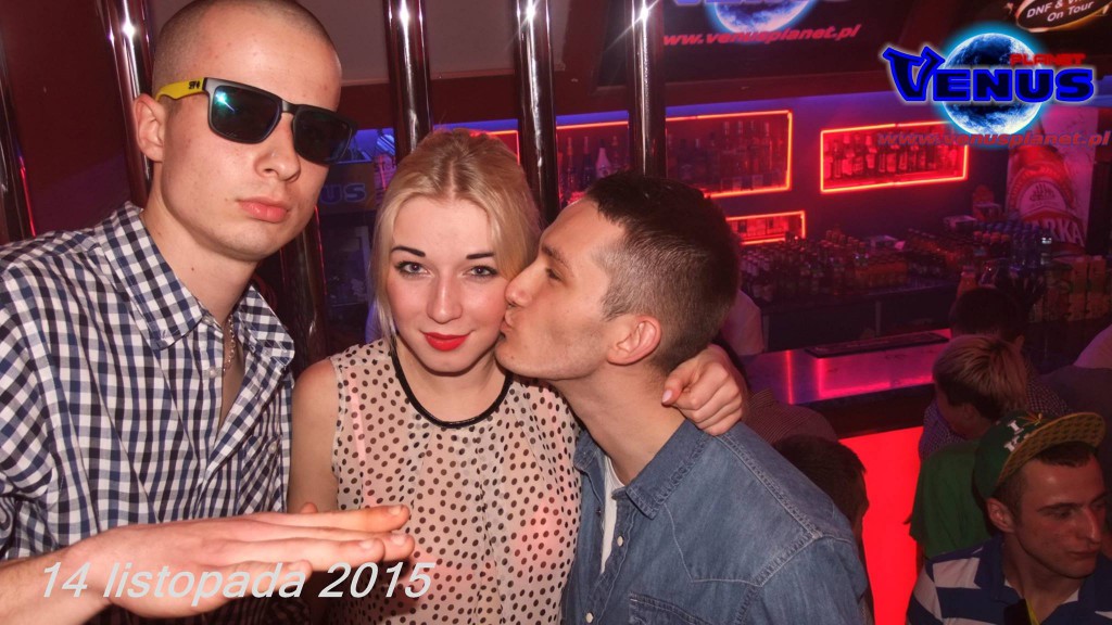 Weekend w klubie Venus Planet część II