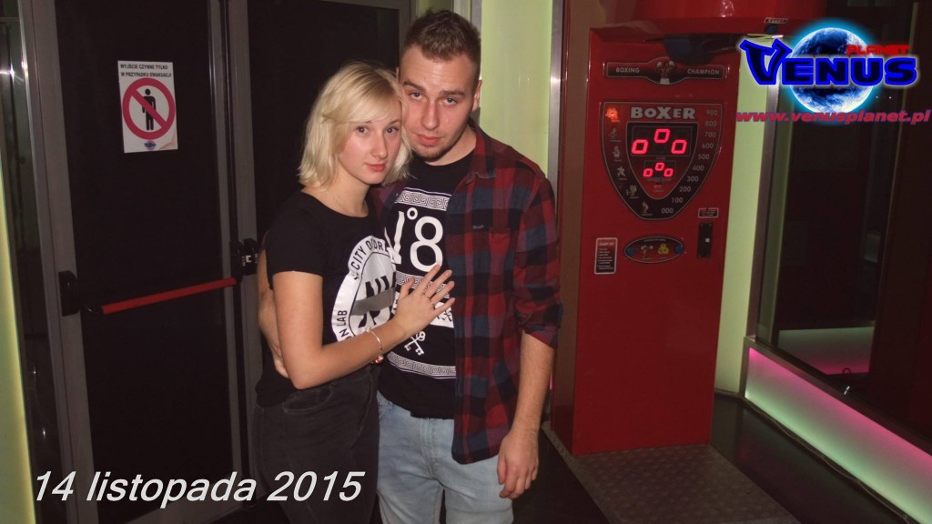Weekend w klubie Venus Planet część II