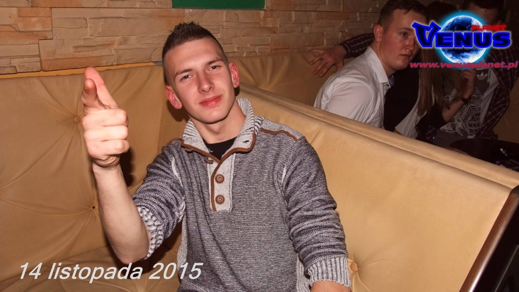 Weekend w klubie Venus Planet część II