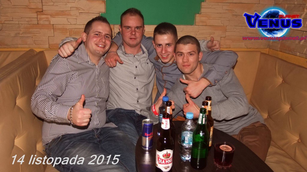 Weekend w klubie Venus Planet część II