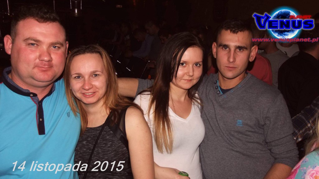Weekend w klubie Venus Planet część II