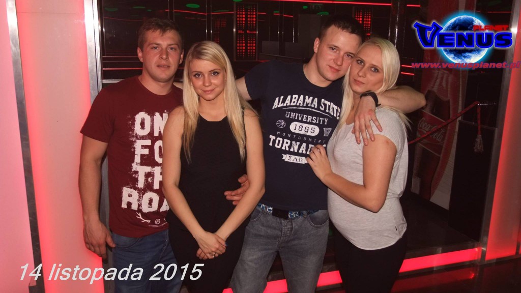 Weekend w klubie Venus Planet część II