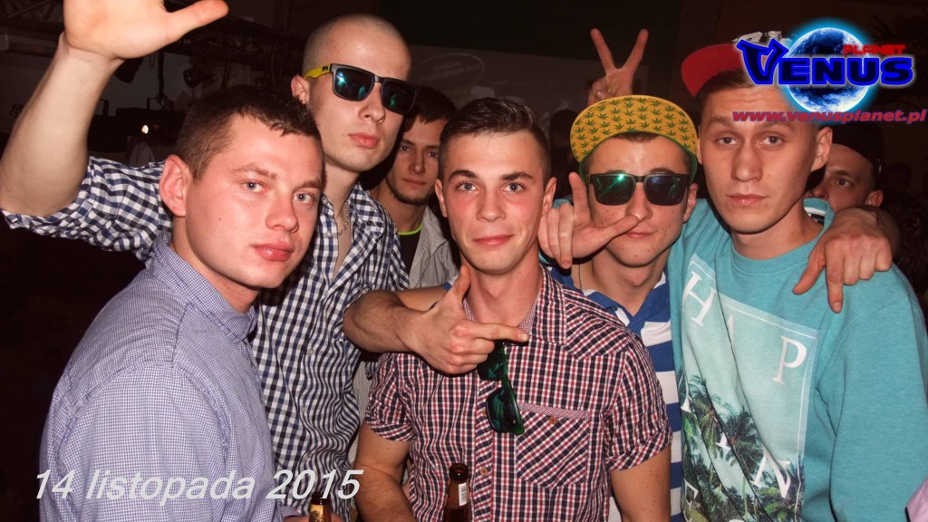 Weekend w klubie Venus Planet część II