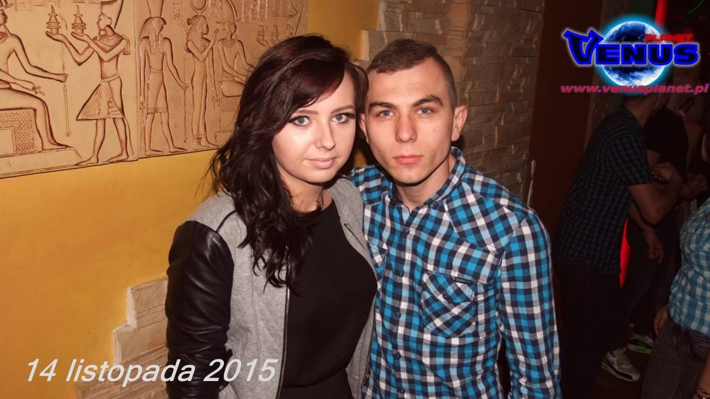 Weekend w klubie Venus Planet część II