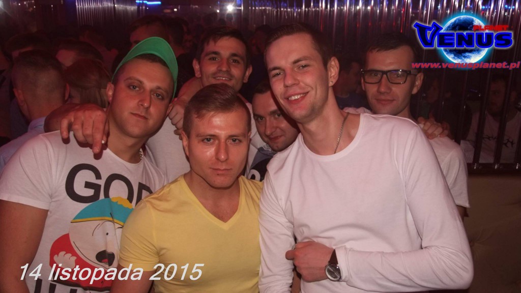 Weekend w klubie Venus Planet część II