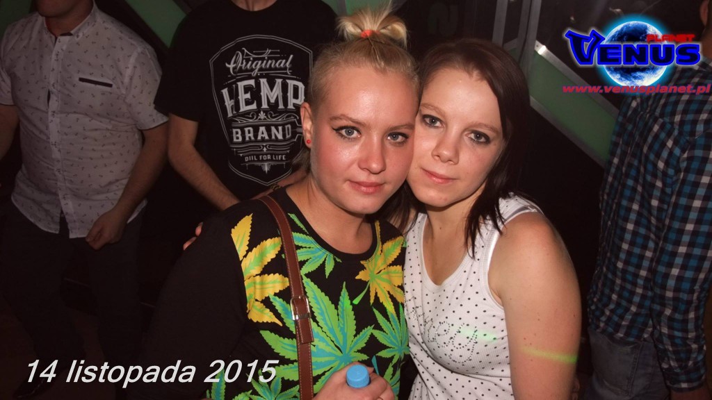 Weekend w klubie Venus Planet część II