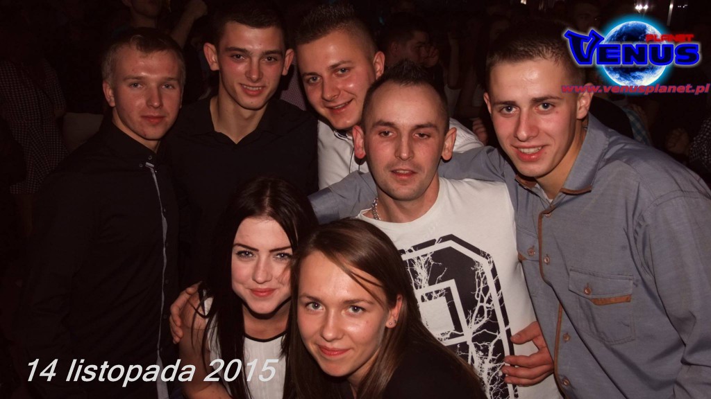 Weekend w klubie Venus Planet część II