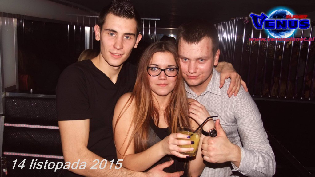 Weekend w klubie Venus Planet część II