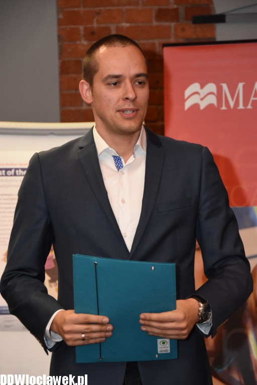 Wręczenie nagród w Browarze B