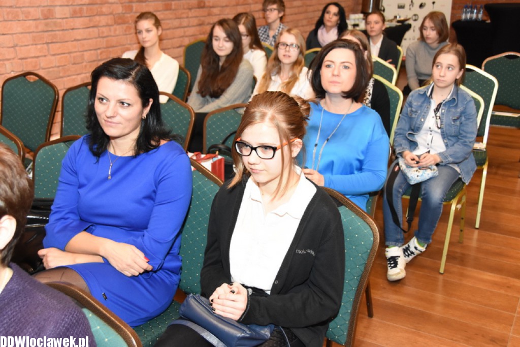 Wręczenie nagród w Browarze B