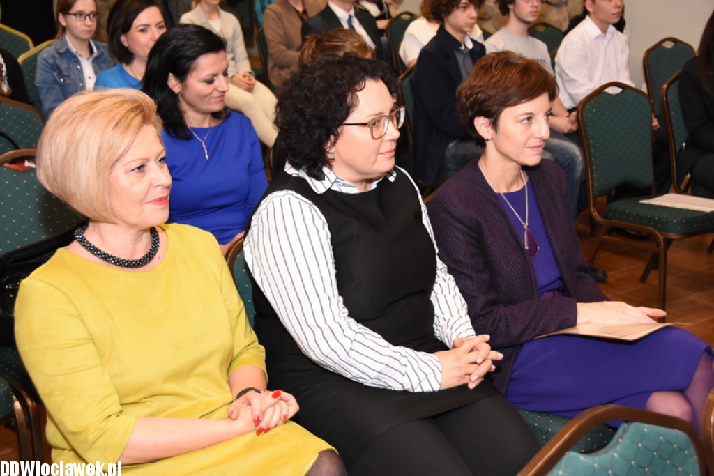 Wręczenie nagród w Browarze B