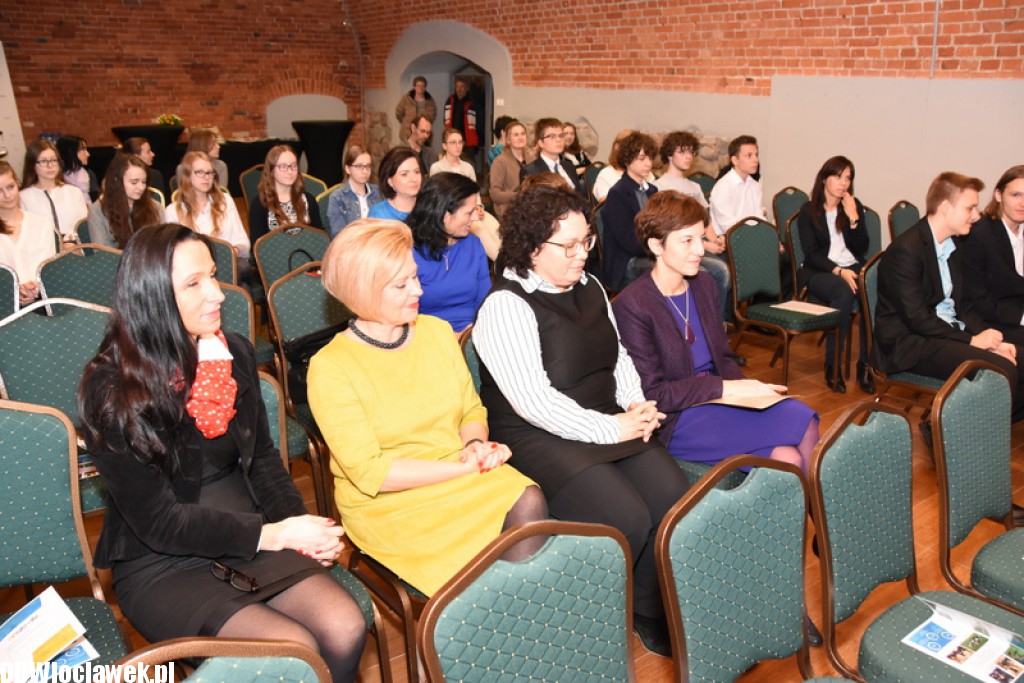 Wręczenie nagród w Browarze B