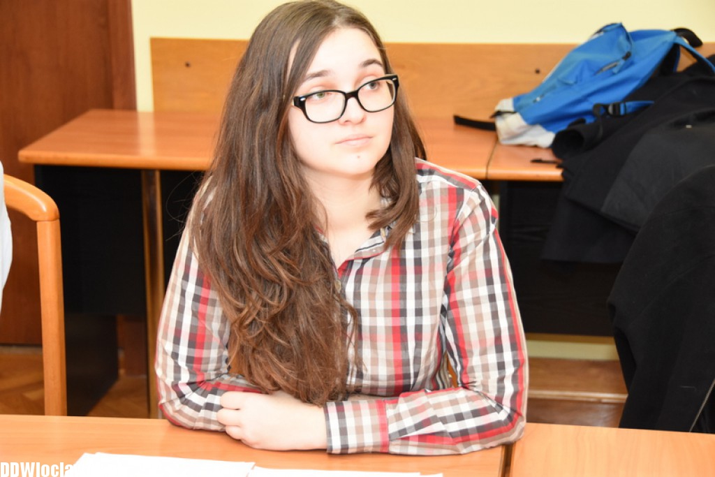 Sesja młodzieżowej rady miasta