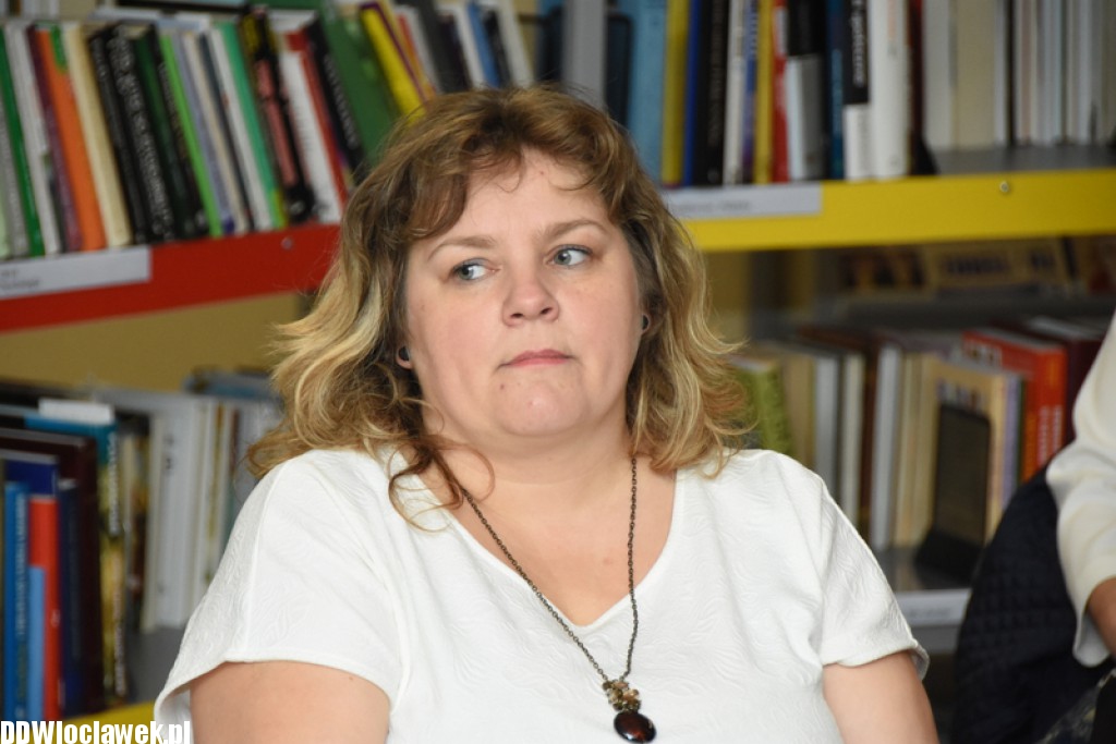 Spotkanie z Krzysztofem Niedziałkowskim