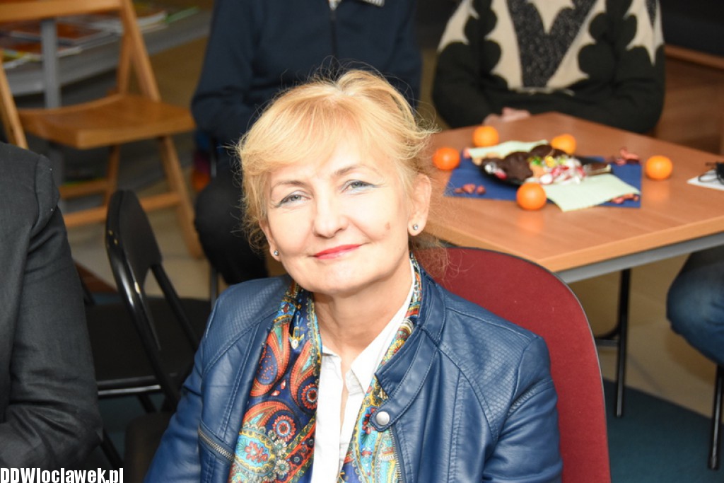 Spotkanie z Krzysztofem Niedziałkowskim