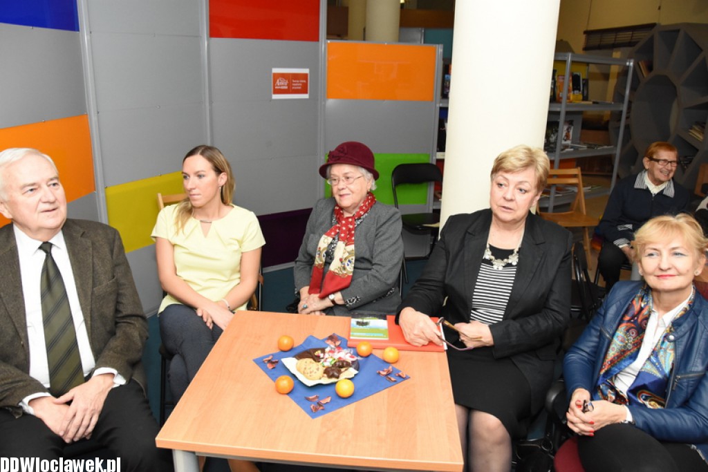 Spotkanie z Krzysztofem Niedziałkowskim