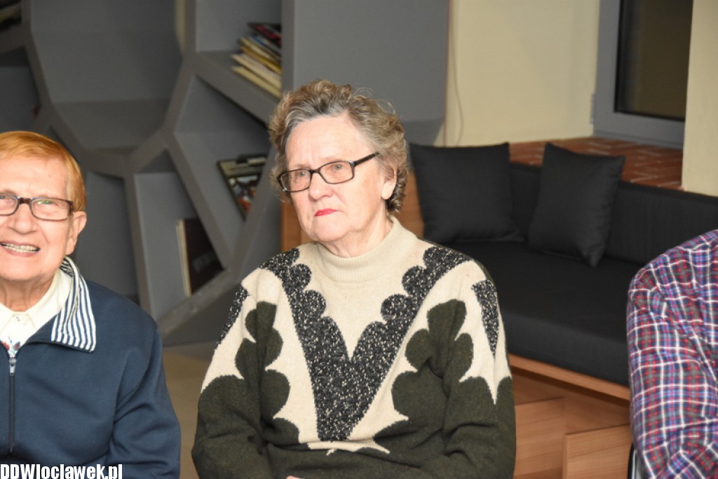 Spotkanie z Krzysztofem Niedziałkowskim