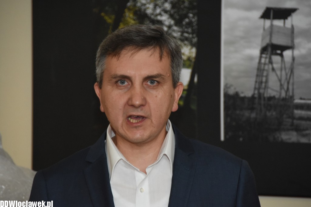 Spotkanie z Krzysztofem Niedziałkowskim