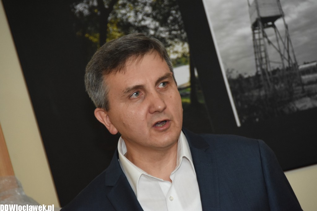 Spotkanie z Krzysztofem Niedziałkowskim