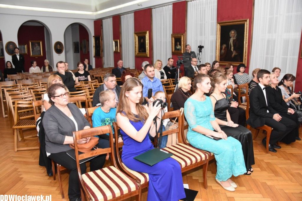 Koncert muzyki wokalnej w muzeum