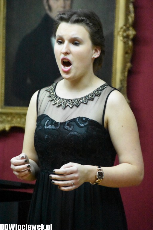 Koncert muzyki wokalnej w muzeum