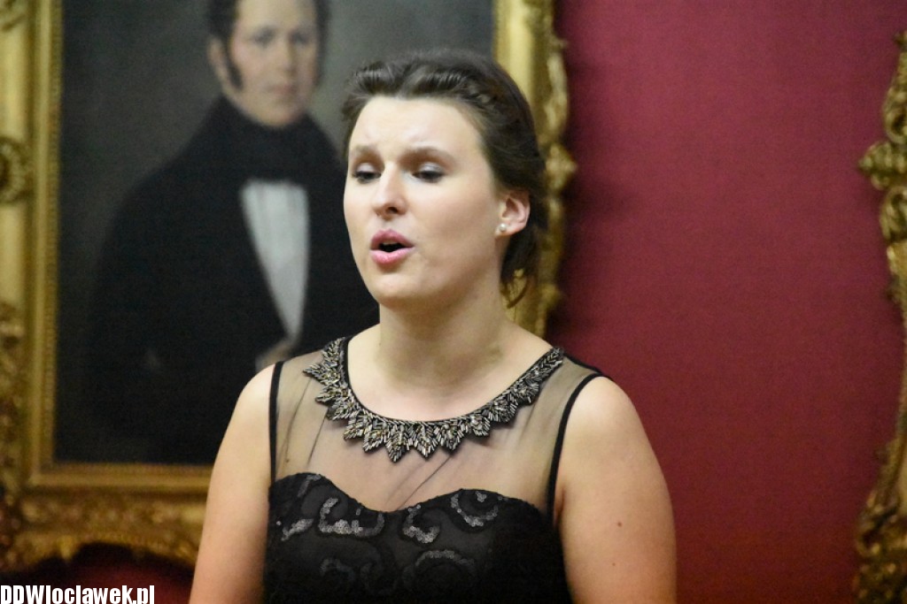 Koncert muzyki wokalnej w muzeum