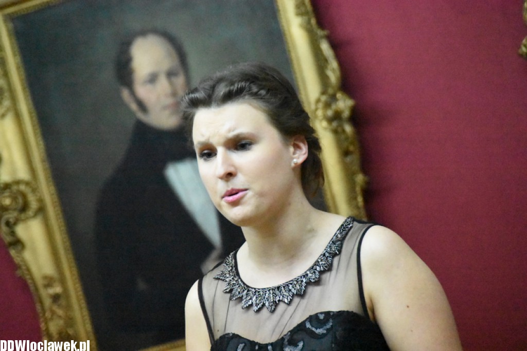 Koncert muzyki wokalnej w muzeum