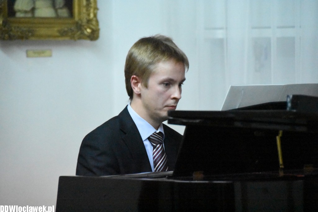 Koncert muzyki wokalnej w muzeum