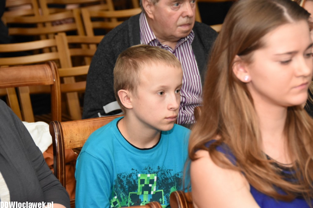 Koncert muzyki wokalnej w muzeum