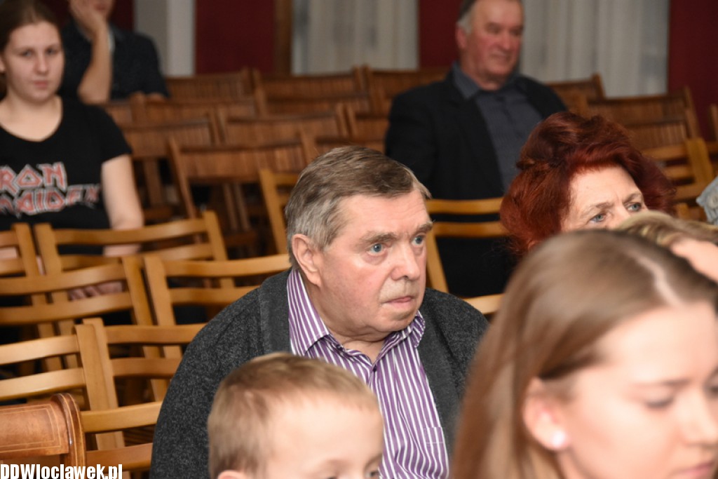 Koncert muzyki wokalnej w muzeum