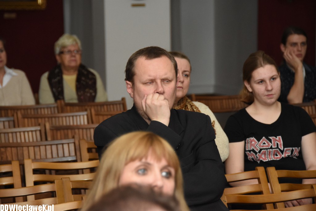 Koncert muzyki wokalnej w muzeum